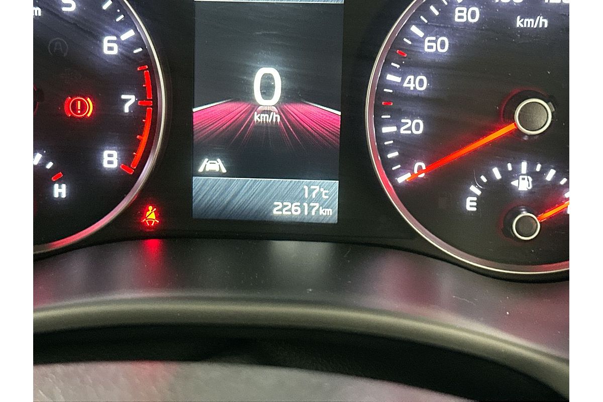 2023 Kia Stonic S YB