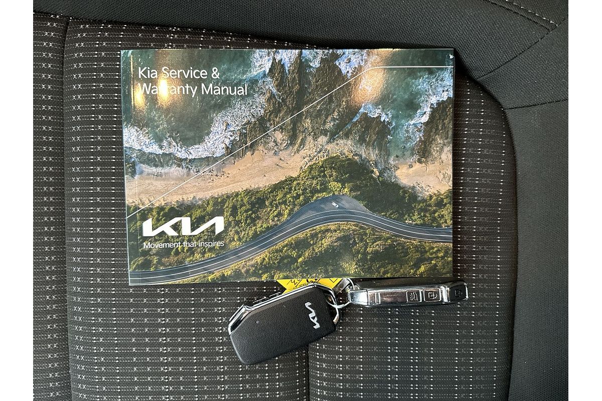 2023 Kia Stonic Sport YB