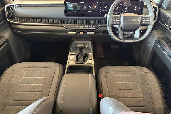 2025 Kia Tasman S TK 4X4