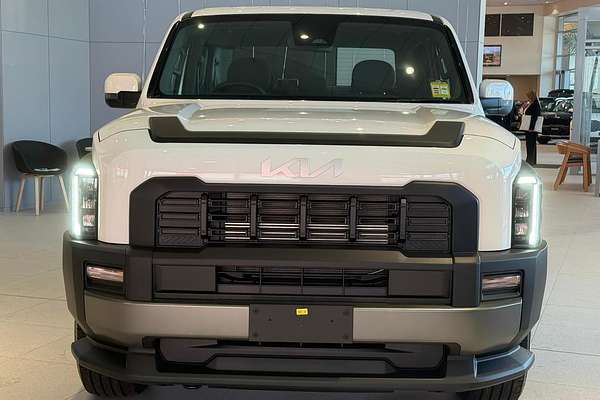 2025 Kia Tasman S TK 4X4