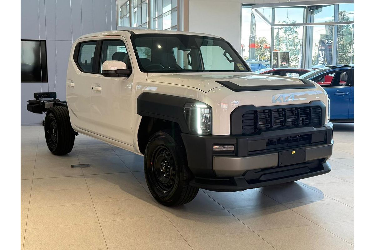 2025 Kia Tasman S TK 4X4