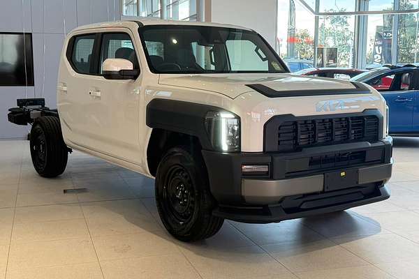 2025 Kia Tasman S TK 4X4