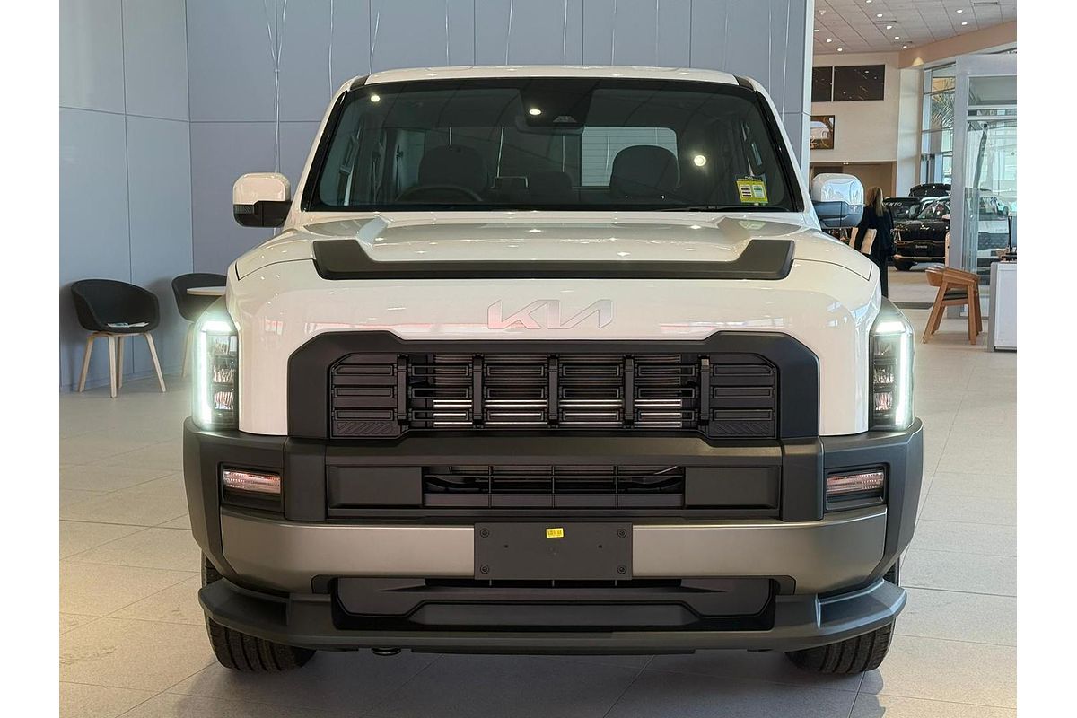 2025 Kia Tasman S TK 4X4