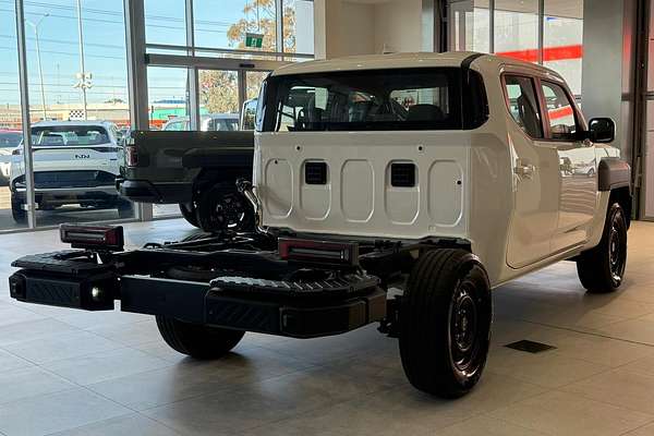 2025 Kia Tasman S TK 4X4
