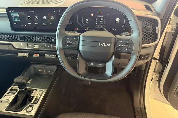2025 Kia Tasman S TK 4X4