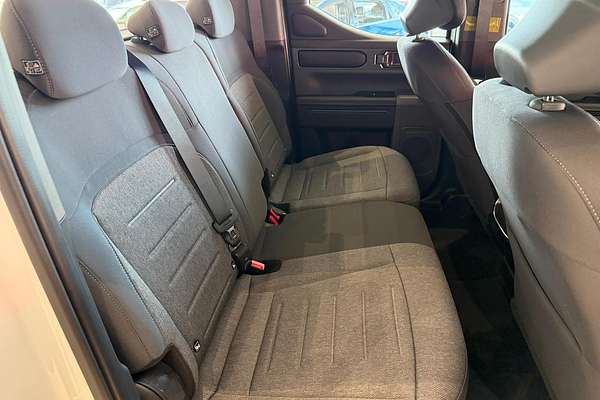 2025 Kia Tasman S TK 4X4