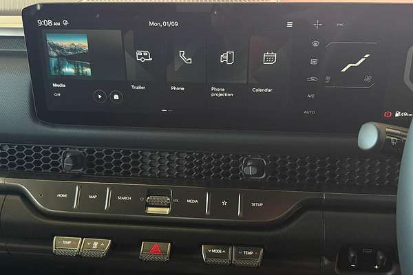2025 Kia Tasman S TK 4X4