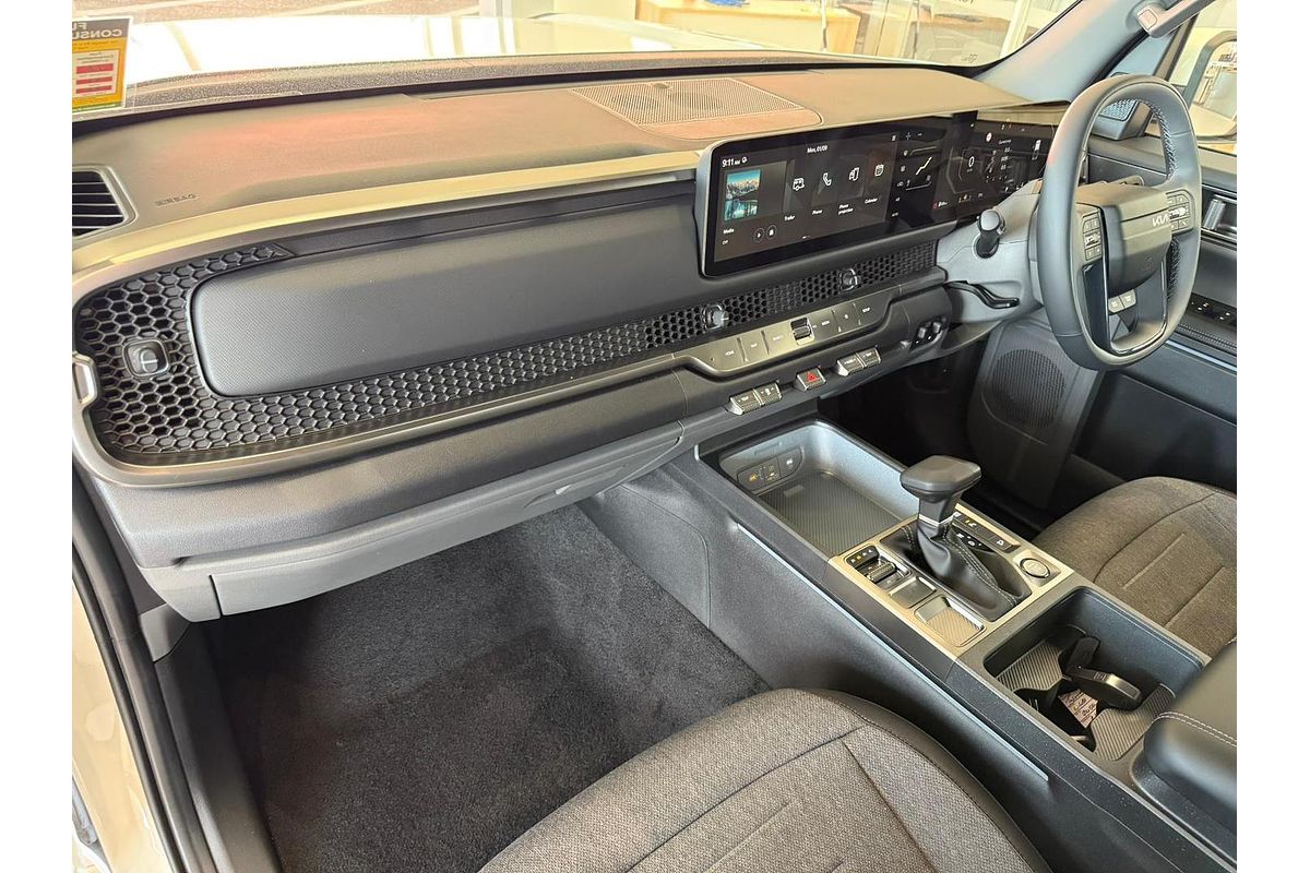 2025 Kia Tasman S TK 4X4