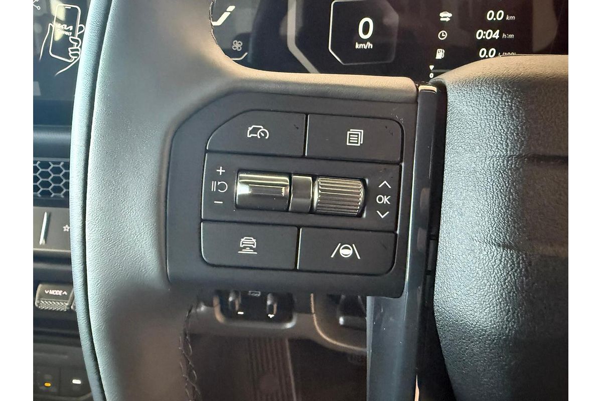 2025 Kia Tasman S TK 4X4
