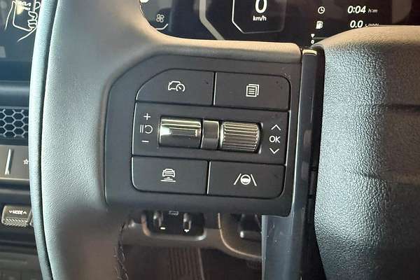 2025 Kia Tasman S TK 4X4