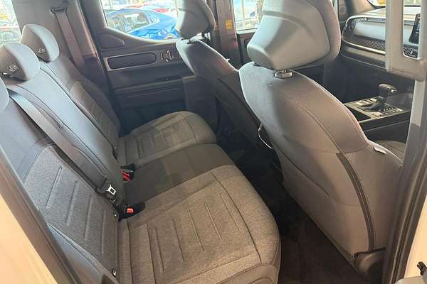 2025 Kia Tasman S TK 4X4