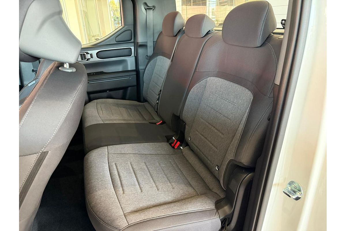2025 Kia Tasman S TK 4X4