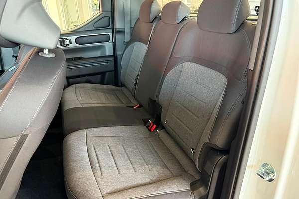 2025 Kia Tasman S TK 4X4