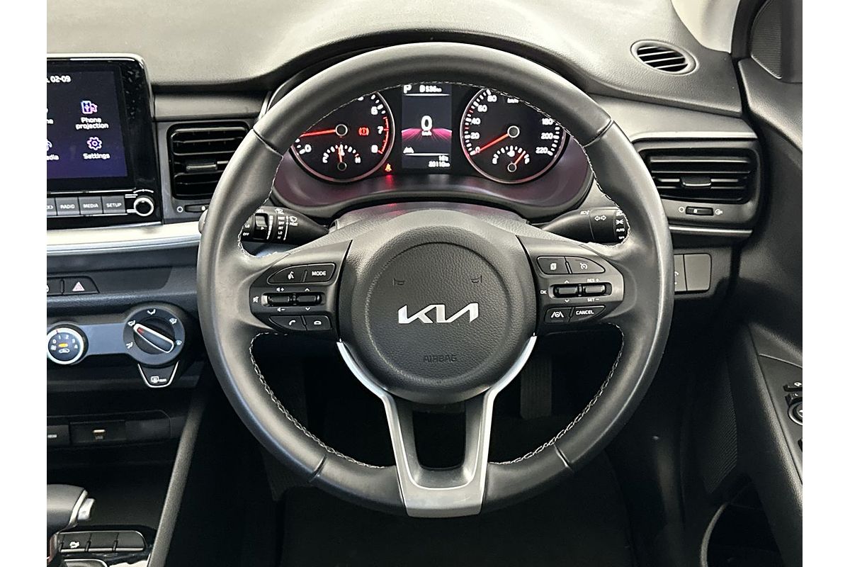 2023 Kia Stonic Sport YB