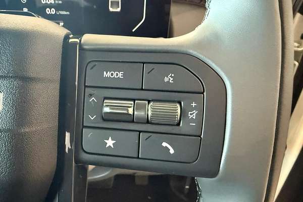 2025 Kia Tasman S TK 4X4