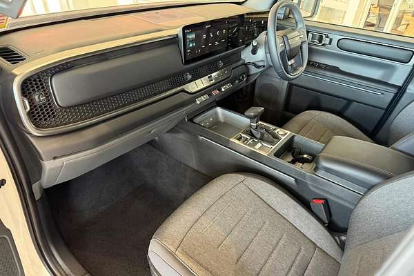 2025 Kia Tasman S TK 4X4