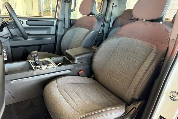 2025 Kia Tasman S TK 4X4