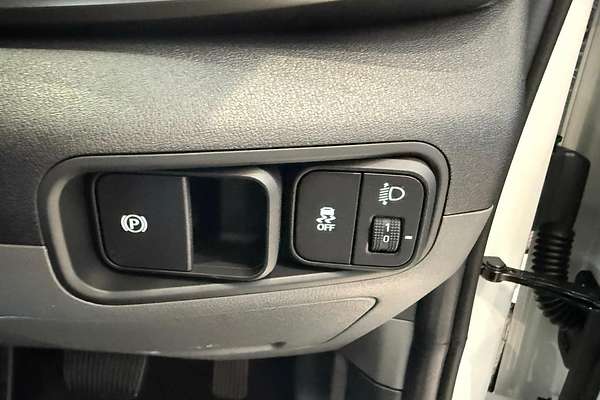2025 Kia Tasman S TK 4X4