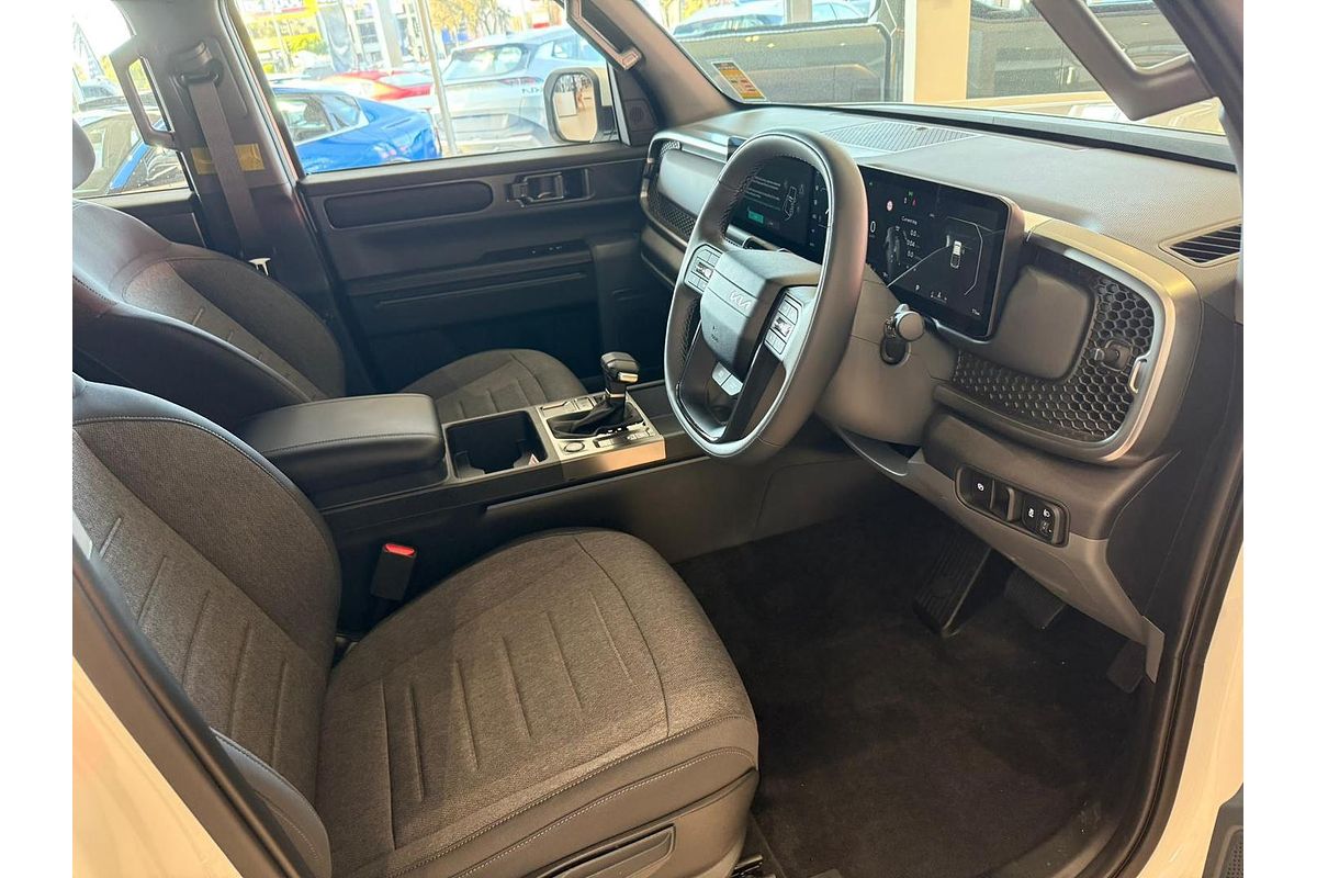 2025 Kia Tasman S TK 4X4