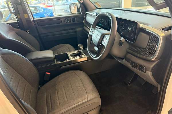 2025 Kia Tasman S TK 4X4
