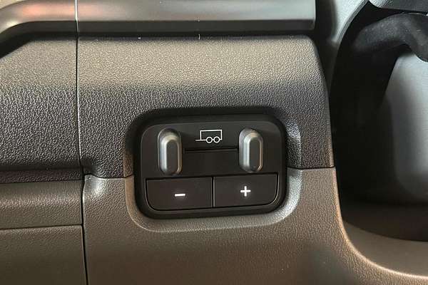 2025 Kia Tasman S TK 4X4