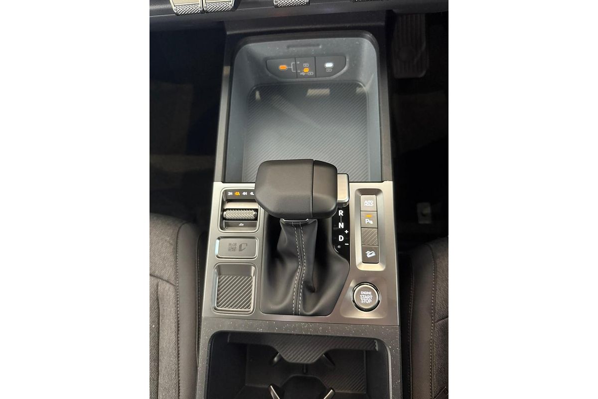 2025 Kia Tasman S TK 4X4