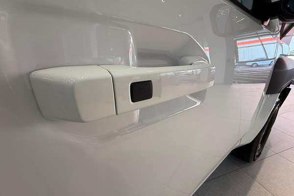 2025 Kia Tasman S TK 4X4