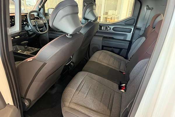 2025 Kia Tasman S TK 4X4