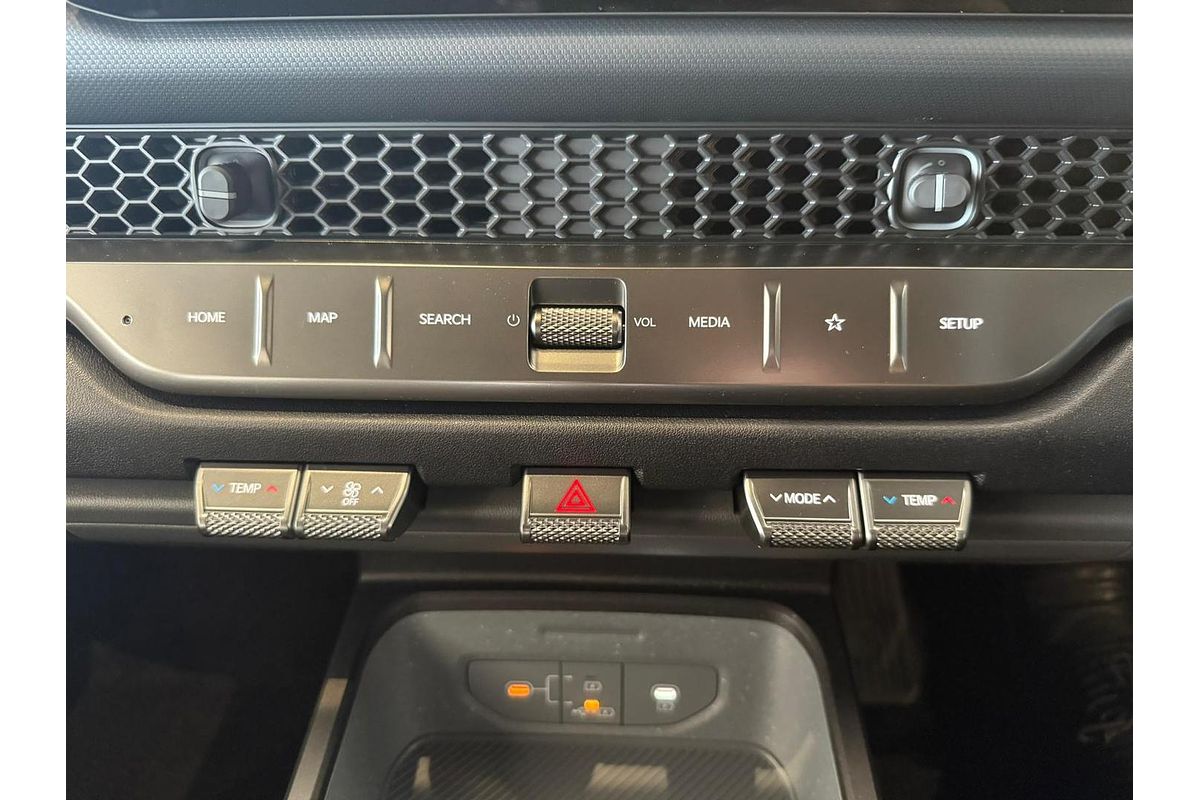2025 Kia Tasman S TK 4X4