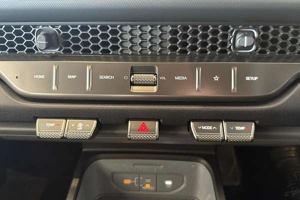2025 Kia Tasman S TK 4X4
