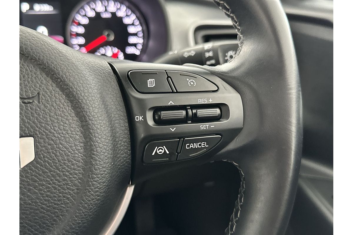 2023 Kia Stonic Sport YB