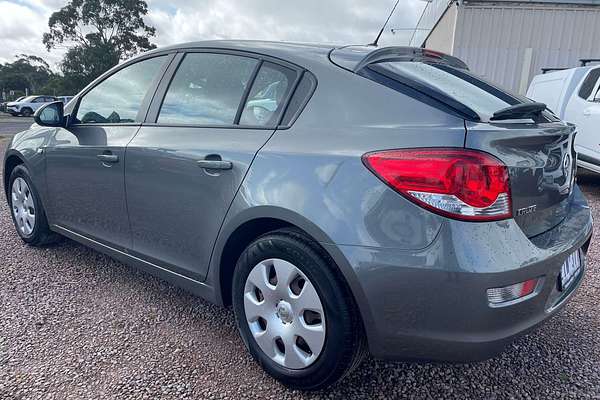 2012 Holden Cruze CD JH Series II