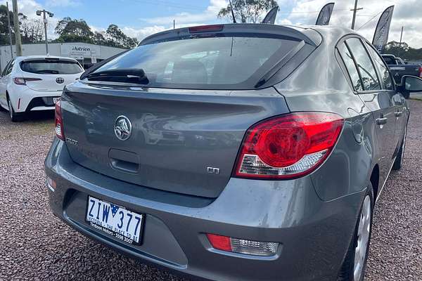 2012 Holden Cruze CD JH Series II