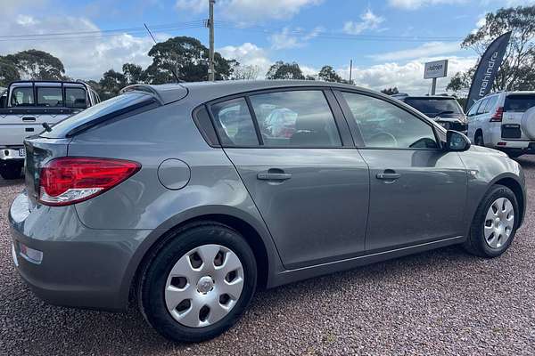 2012 Holden Cruze CD JH Series II
