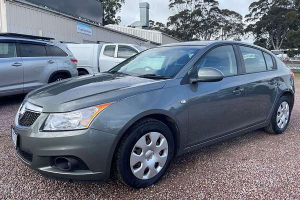 2012 Holden Cruze CD JH Series II