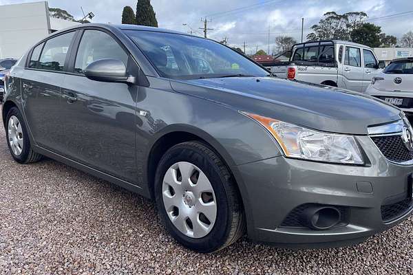 2012 Holden Cruze CD JH Series II