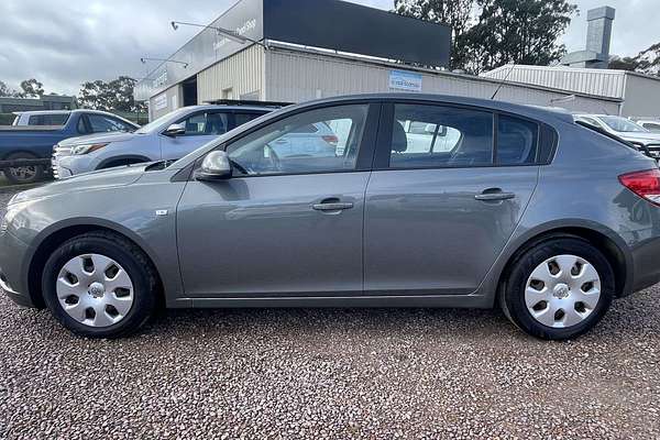2012 Holden Cruze CD JH Series II