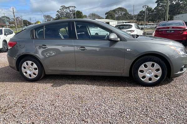 2012 Holden Cruze CD JH Series II