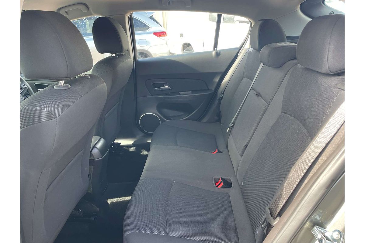 2012 Holden Cruze CD JH Series II