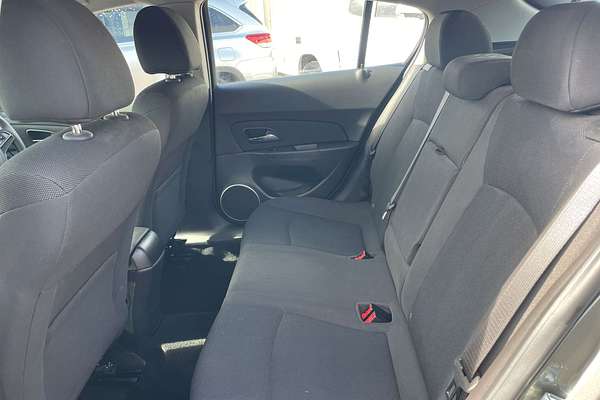 2012 Holden Cruze CD JH Series II