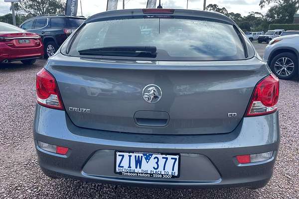 2012 Holden Cruze CD JH Series II