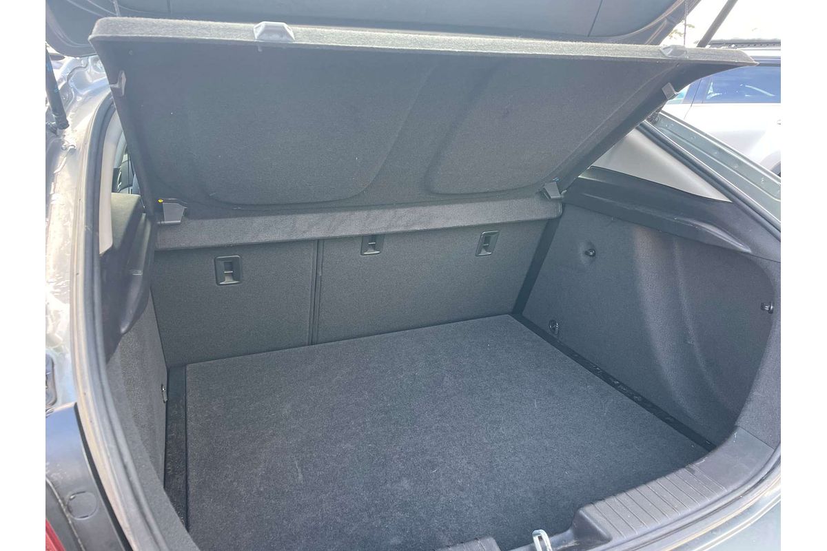 2012 Holden Cruze CD JH Series II