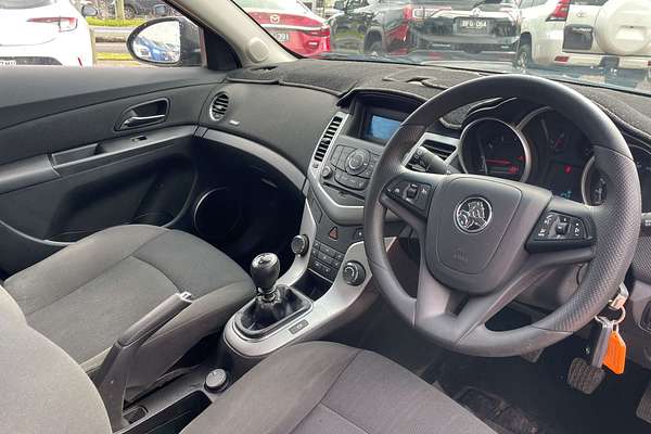 2012 Holden Cruze CD JH Series II