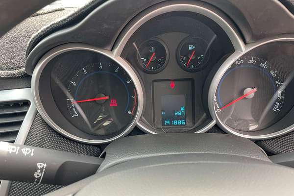 2012 Holden Cruze CD JH Series II