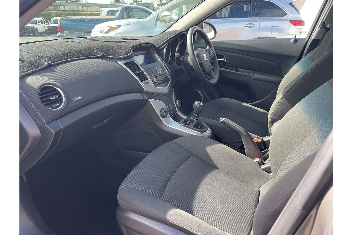 2012 Holden Cruze CD JH Series II