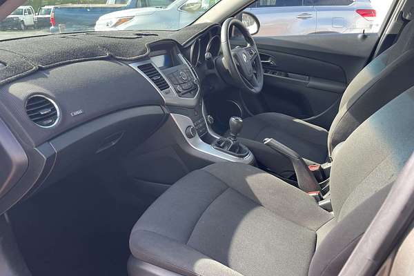 2012 Holden Cruze CD JH Series II
