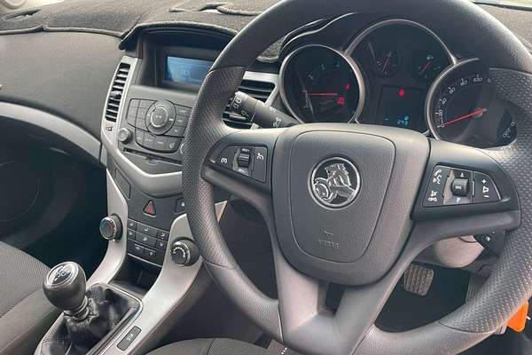 2012 Holden Cruze CD JH Series II