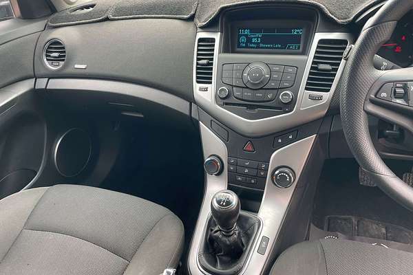 2012 Holden Cruze CD JH Series II