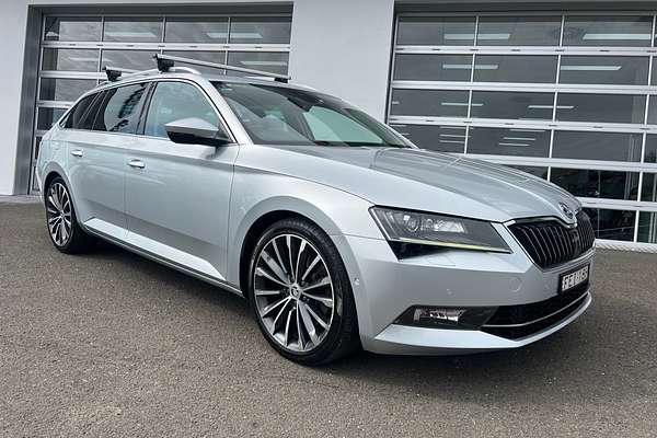 2017 SKODA Superb 206TSI NP
