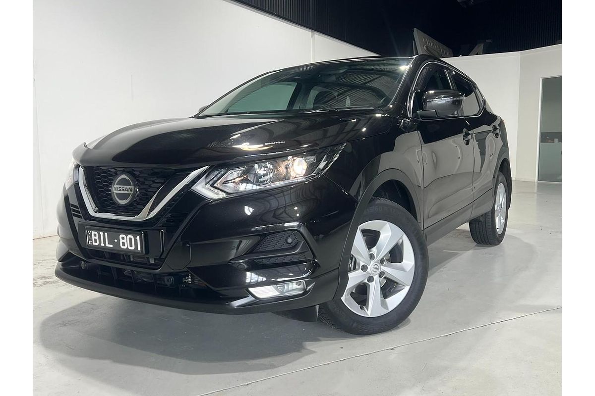 2019 Nissan QASHQAI ST J11 Series 3